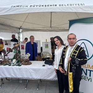 Engelsiz Yaşam Buluşması Samsun’da Yoğun Katılımla Gerçekleştirildi - fotoğraf 97