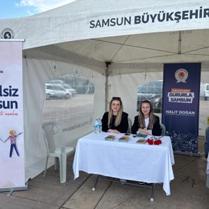 Engelsiz Yaşam Buluşması Samsun’da Yoğun Katılımla Gerçekleştirildi - fotoğraf 101
