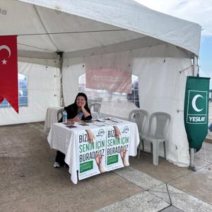 Engelsiz Yaşam Buluşması Samsun’da Yoğun Katılımla Gerçekleştirildi - fotoğraf 103