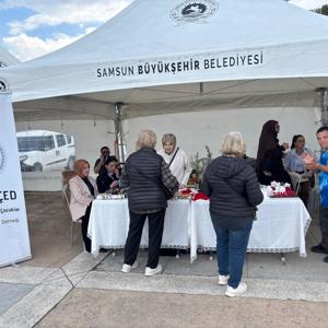 Engelsiz Yaşam Buluşması Samsun’da Yoğun Katılımla Gerçekleştirildi - fotoğraf 105