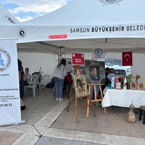 Engelsiz Yaşam Buluşması Samsun’da Yoğun Katılımla Gerçekleştirildi - fotoğraf 104