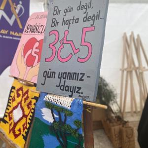 Engelsiz Yaşam Buluşması Samsun’da Yoğun Katılımla Gerçekleştirildi - fotoğraf 110