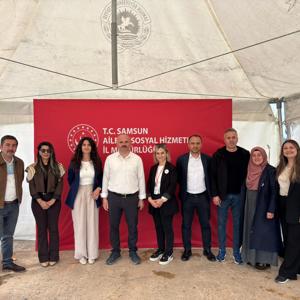 Engelsiz Yaşam Buluşması Samsun’da Yoğun Katılımla Gerçekleştirildi - fotoğraf 115