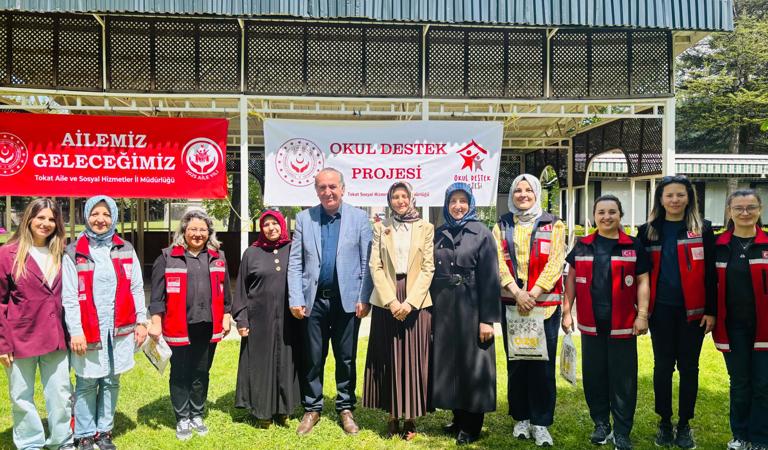 Aileler Piknikte Buluştu