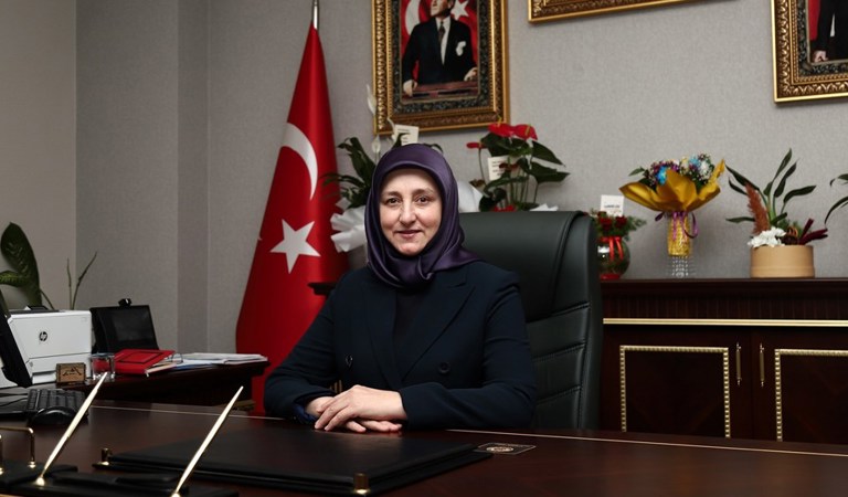 İl Müdürümüz Kıymet Boztaş'ın Anneler Günü Mesajı