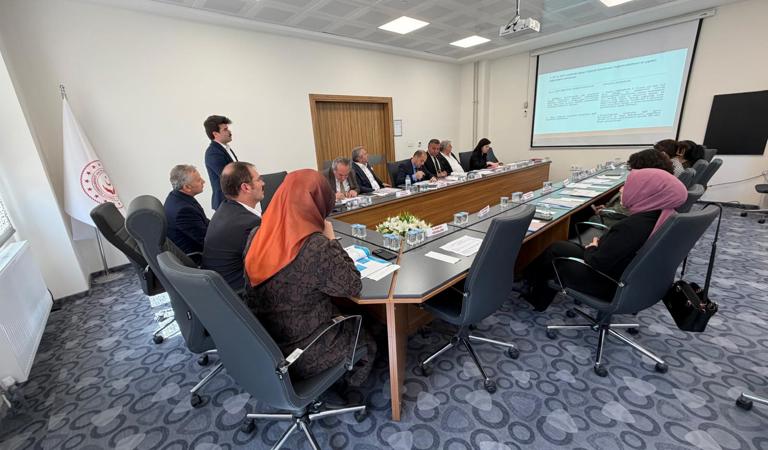 Otizm İl Eylem Planı İl İzleme Komisyonu Toplandı