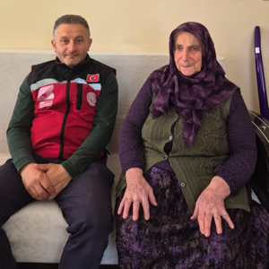 Şehidimiz Taner Çebi, Ayhan Karabela, Mehmet Keskin, Mesut Uzun Ve Şehidimiz Muhittin Delimehmet’İn Kıymetli Anneleri Ziyaret Edildi. - fotoğraf 3