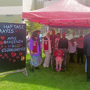 10-16 Mayıs Engelliler Haftası kapsamında Sandıklı Özçınar Özel Eğitim ve Uygulama Okulunda Düzenlenen Programa  Katılım Sağladık. - fotoğraf 1
