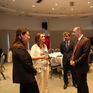 Ankara’da Roman Vatandaşlara Yönelik Strateji Belgesi Kapsamında İl Çalıştayı Düzenlendi - fotoğraf 3