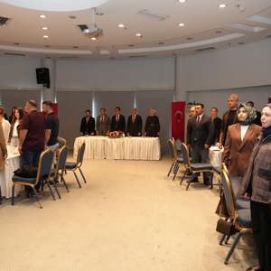 Ankara’da Roman Vatandaşlara Yönelik Strateji Belgesi Kapsamında İl Çalıştayı Düzenlendi - fotoğraf 2