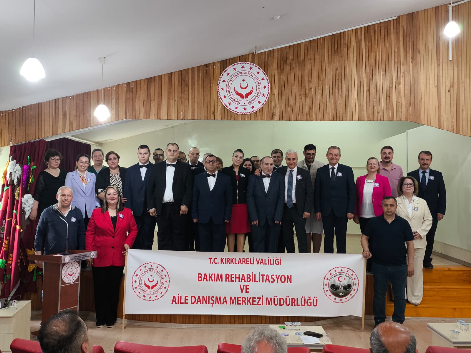 Kırklareli’nde Engelliler Haftası Coşkuyla Kutlandı
