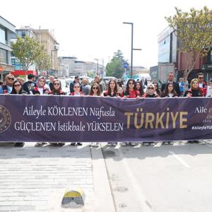 10-16 Mayıs Engelliler Haftası’nda Farkındalık Korteji Düzenlendi. - fotoğraf 1