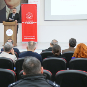 Ailenin Korunması ve Güçlendirilmesi İl Eylem Planı İzleme ve Değerlendirme Toplantısı - fotoğraf 3