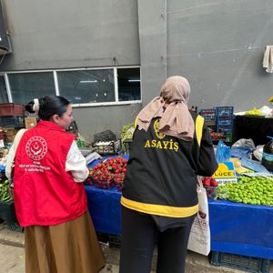 Aile İçi ve Kadına Yönelik Şiddetle Mücadele Faaliyetleri - fotoğraf 6