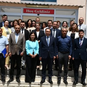 İl Müdürümüz İlkay Türkoğlu Başkanlığında Kuruluş Müdürlerimizin Katılımıyla Değerlendirme Toplantısı - fotoğraf 1