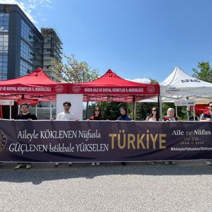 Düzce Üniversitesi tarafından düzenlenen DÜFEST Öğrenci Festivali’nde Stant Açıldı. - fotoğraf 1