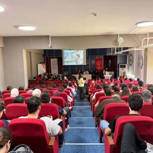 “Üniversite Öğrencilerine Yönelik IPARD Proje Bilgilendirme Eğitimi” - fotoğraf 4