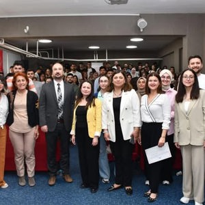 “Üniversite Öğrencilerine Yönelik IPARD Proje Bilgilendirme Eğitimi” - fotoğraf 5