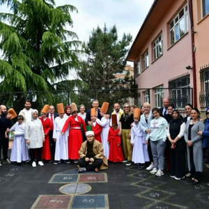 Sayın Valimiz Tahir Şahin; Çamlık İşitme Engelliler Okulu, Karadeniz Özel Eğitim Meslek Okulu, Gazipaşa Özel Eğitim Uygulama Okulu Ve Erdoğdu Özel Eğitim Uygulama Okulu‘nu Ziyaret Etti. - fotoğraf 1