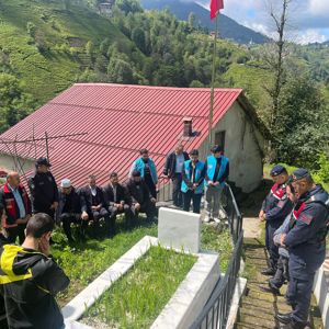 Aziz Şehidimiz Yusuf Kalın Anıldı - fotoğraf 1