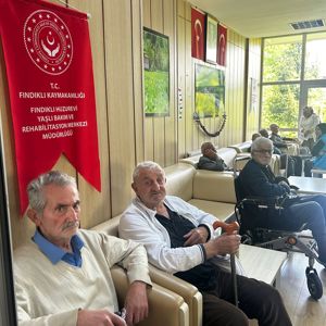Gençler ve Büyüklerimiz Bir Araya Geldi - fotoğraf 2