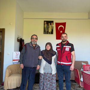 Şehit Annelerimize Anlamlı Ziyaret - fotoğraf 9