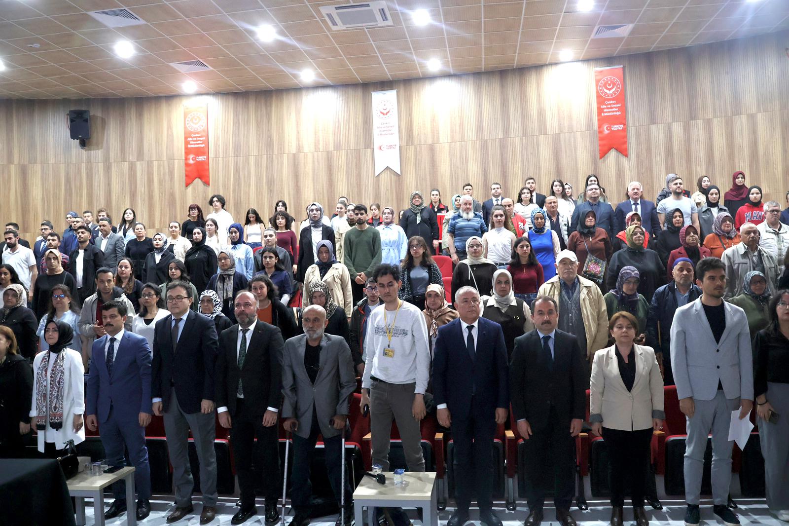 Sevgiyle Aşanlar Sempozyumu