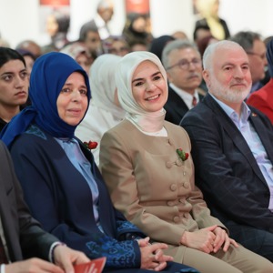 Bakanımız Göktaş, Çeyiz Vakfı Lansman Programı'nda konuştu - fotoğraf 3