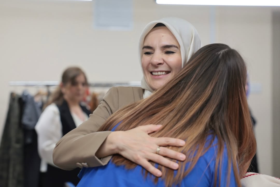 Beylikdüzü Çocuk Evleri Sitesinde Bir Meslek Bir Gelecek Tekstil Atölyesini Açtık