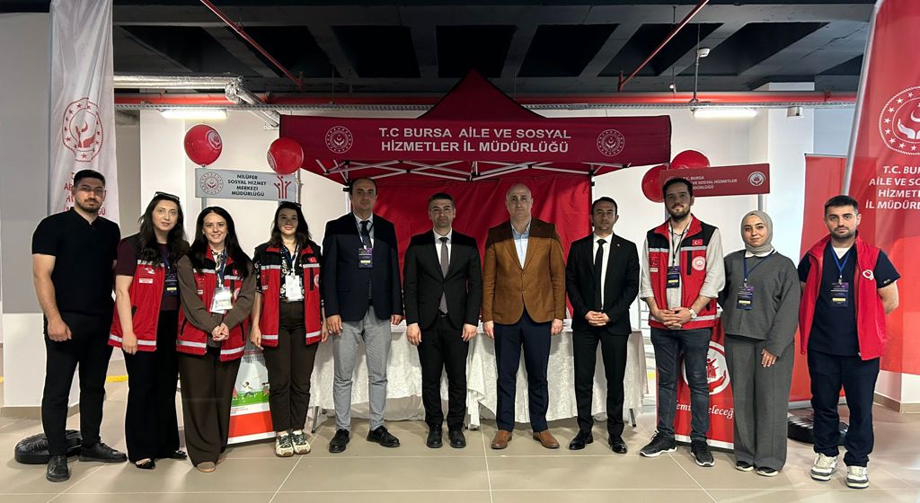 Bursa İli Bölgesel Kariyer Fuarı Ziyareti