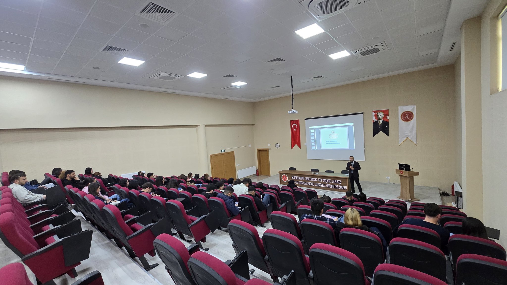 Evlilik Öncesi Eğitim Programı Düzenlendi