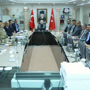 Kadına Yönelik Şiddetle Mücadele Koordinasyon Planı toplantısı gerçekleştirildi - fotoğraf 1