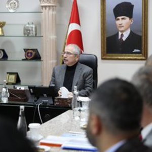 Kadına Yönelik Şiddetle Mücadele Koordinasyon Planı toplantısı gerçekleştirildi - fotoğraf 4