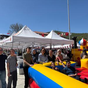 Afyonkarahisar Engelsiz Festivali Programına Katılım Sağladık - fotoğraf 3