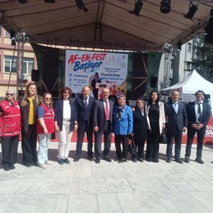 Afyonkarahisar Engelsiz Festivali Programına Katılım Sağladık - fotoğraf 1
