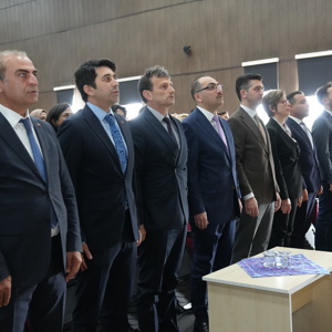  İç Kontrol Sistemi ve Risk Yönetimine İlişkin Eğitim Programı Gerçekleştirildi - fotoğraf 1