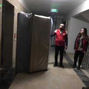 Erbaa’da Yangın Felaketinde Evleri Zarar Gören Vatandaşlarımıza Şefkat Elçilerimiz Yetişti - fotoğraf 3