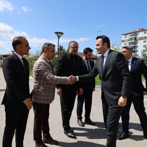 Sivas’ta Personel Buluşması ve Kuruluş Ziyaretleri Gerçekleştirildi - fotoğraf 1