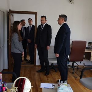 Sivas’ta Personel Buluşması ve Kuruluş Ziyaretleri Gerçekleştirildi - fotoğraf 7