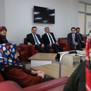 Sivas’ta Personel Buluşması ve Kuruluş Ziyaretleri Gerçekleştirildi - fotoğraf 12