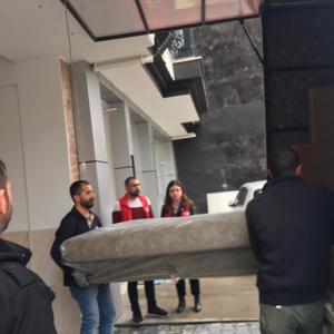 Erbaa’da Yangın Felaketinde Evleri Zarar Gören Vatandaşlarımıza Şefkat Elçilerimiz Yetişti - fotoğraf 5