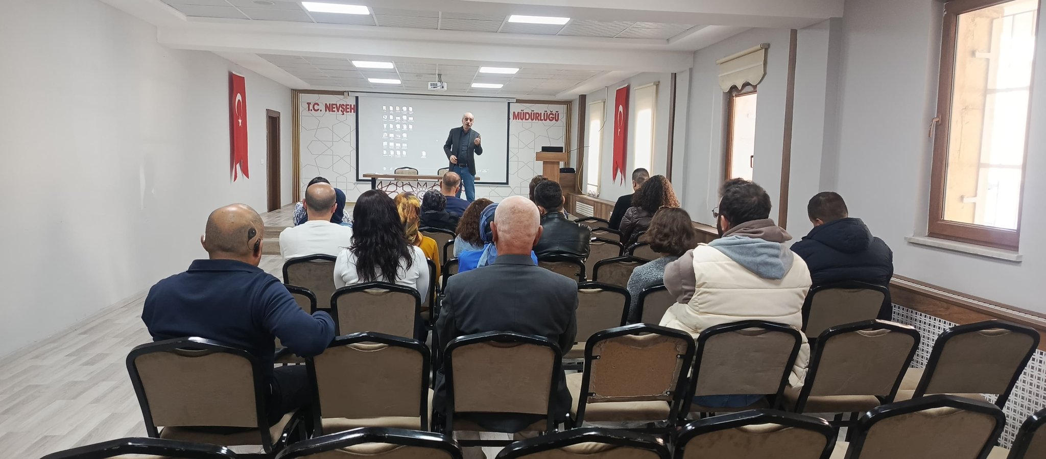 Personellerimize Yönelik "Arşiv Hizmetleri Eğitimi" Düzenlendi