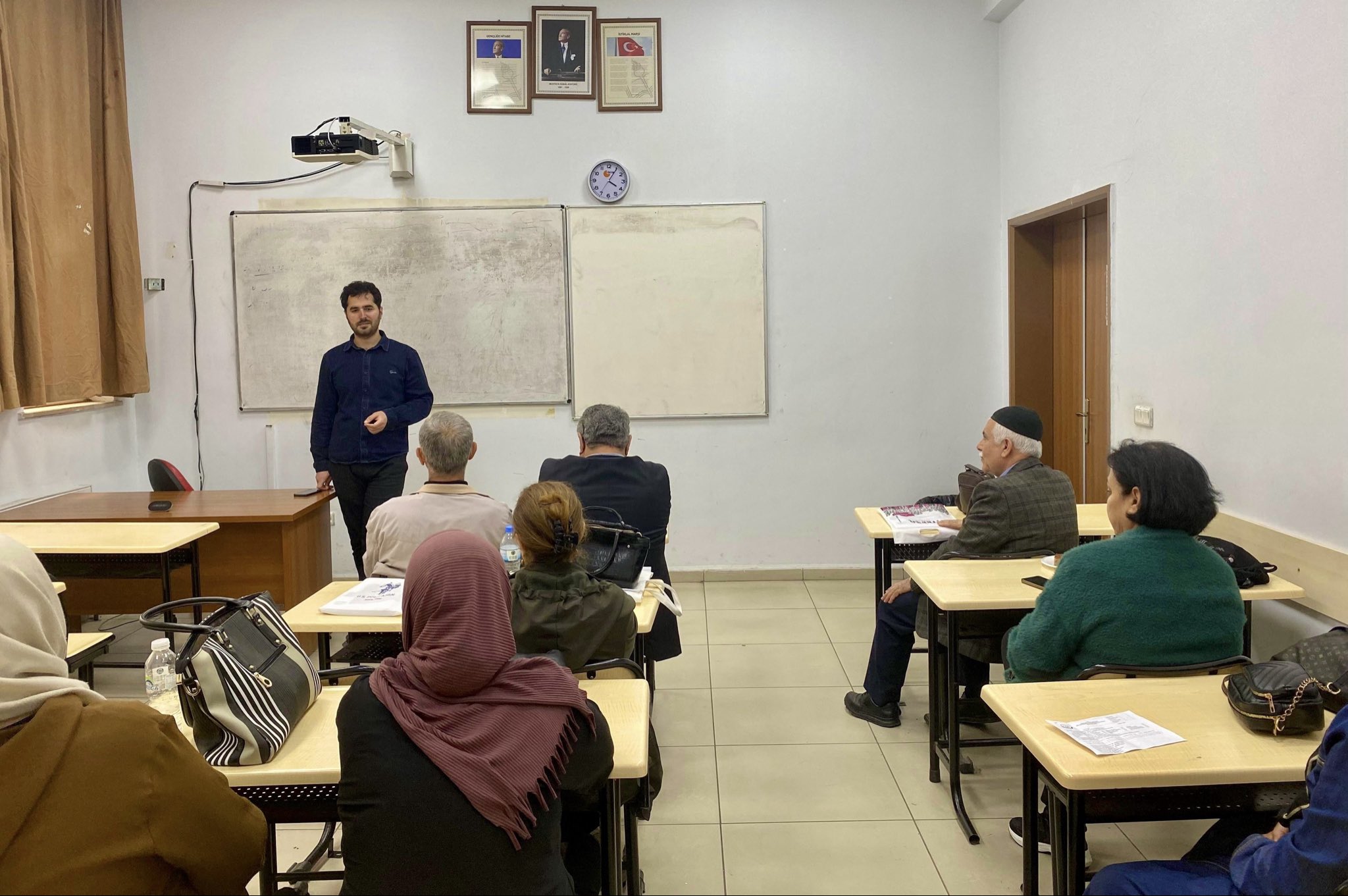 “Sağlık Okuryazarlığı” eğitimi