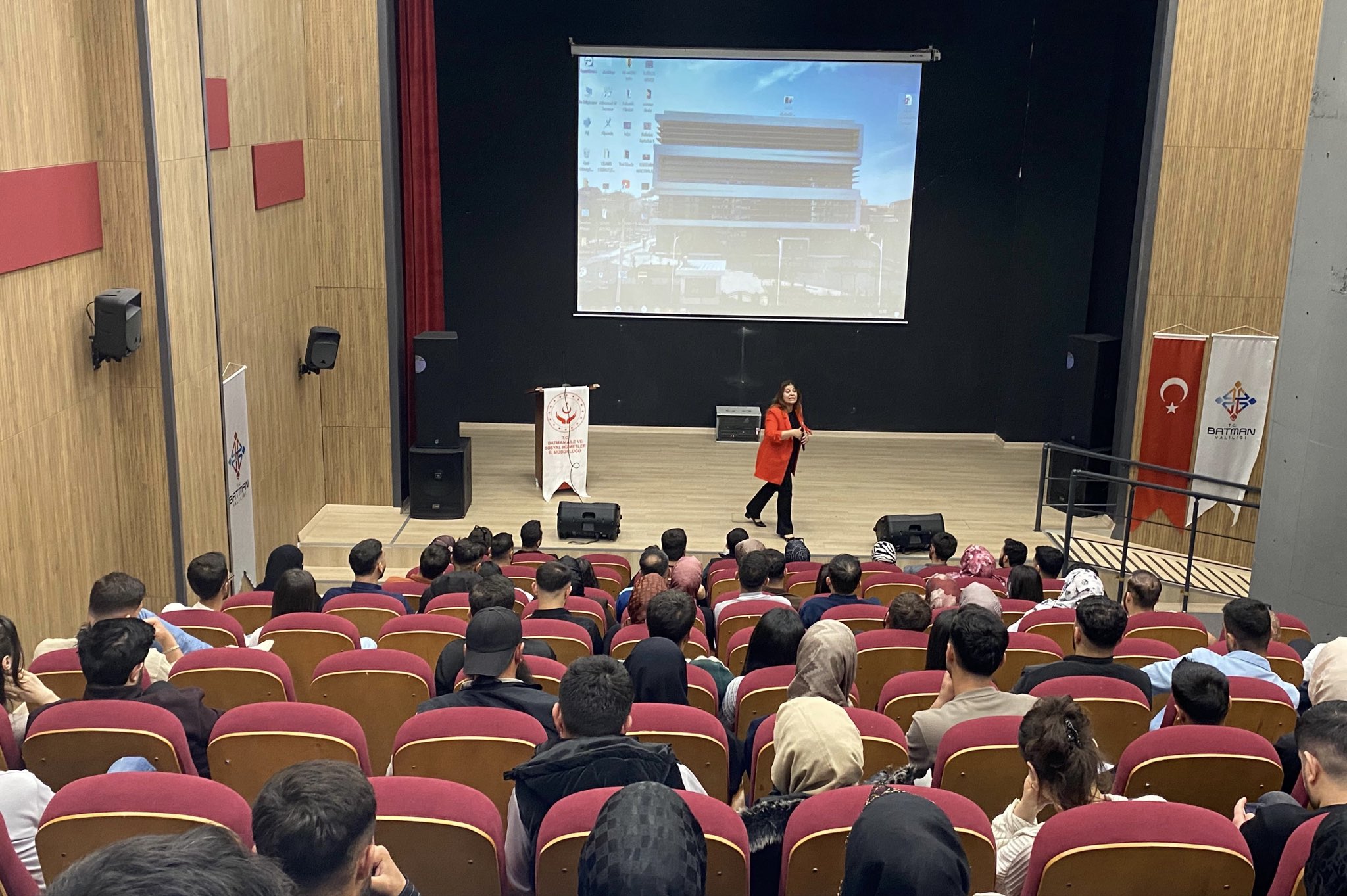  “Evliliğin İlk Yılları' eğitimi