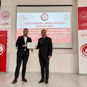 Aileyle Köklenen, Nüfusla Güçlenen Eskişehir Paneli Gerçekleştirildi - fotoğraf 3