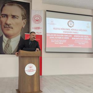 Aileyle Köklenen, Nüfusla Güçlenen Eskişehir Paneli Gerçekleştirildi - fotoğraf 4