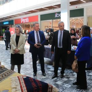 10-16 MAYIS ENGELLİLER HAFTASI’NDA ENGELSİZ EMEKLER ELYSİUM AVM’DE SERGİLENDİ - fotoğraf 6