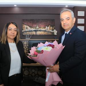 İL MÜDÜRÜMÜZ SAYIN ÖMER FARUK ERGÜN’DEN ÖZEL KURULUŞLARA ZİYARET - fotoğraf 1