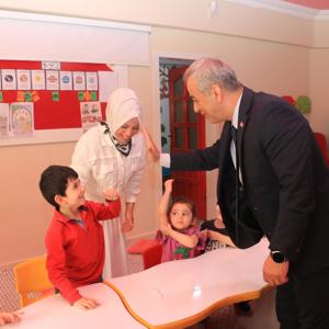 İL MÜDÜRÜMÜZ SAYIN ÖMER FARUK ERGÜN’DEN ÖZEL KURULUŞLARA ZİYARET - fotoğraf 10