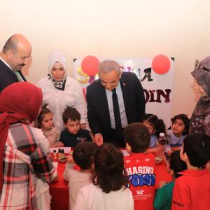 İL MÜDÜRÜMÜZ SAYIN ÖMER FARUK ERGÜN’DEN ÖZEL KURULUŞLARA ZİYARET - fotoğraf 3